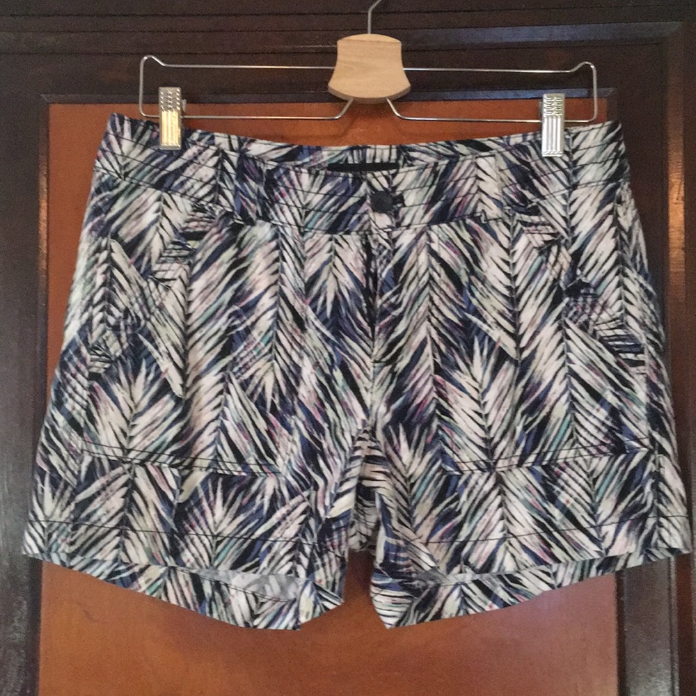 banana republic shorts